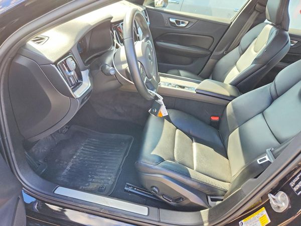 2023 VOLVO S60 — DENT