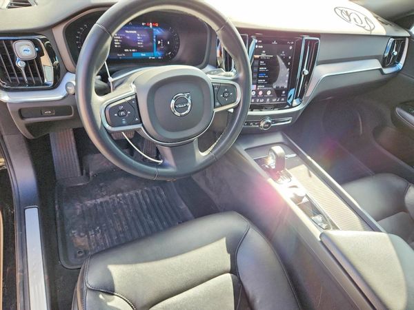 2023 VOLVO S60 — CKPT