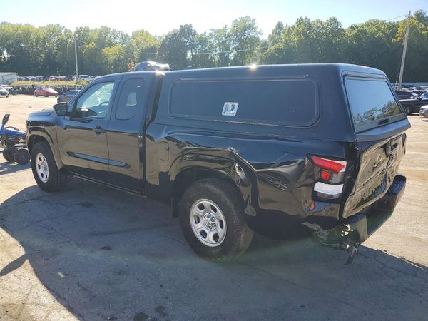 2025 NISSAN FRONTIER