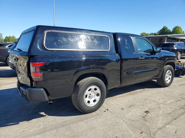 2025 NISSAN FRONTIER