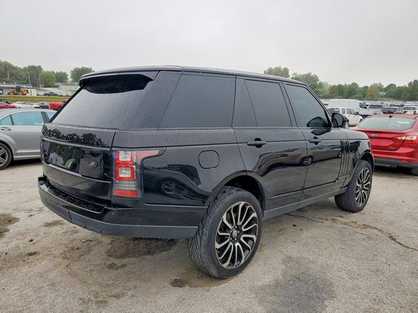 2014 LAND ROVER RANGEROVER HSE — PSRA