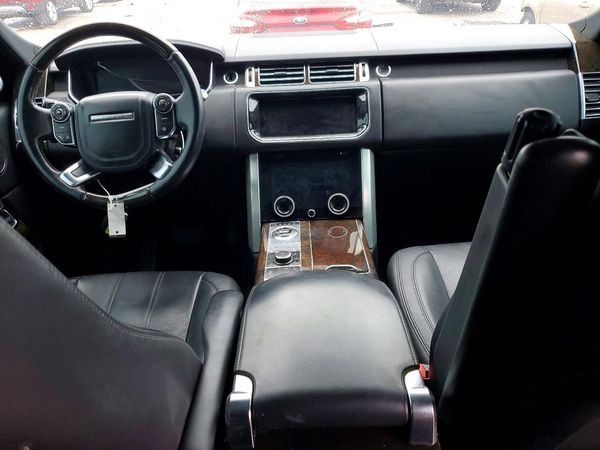 2014 LAND ROVER RANGEROVER HSE — CKPT