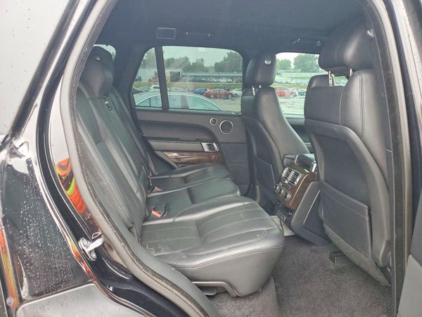 2014 LAND ROVER RANGEROVER HSE — PSRS