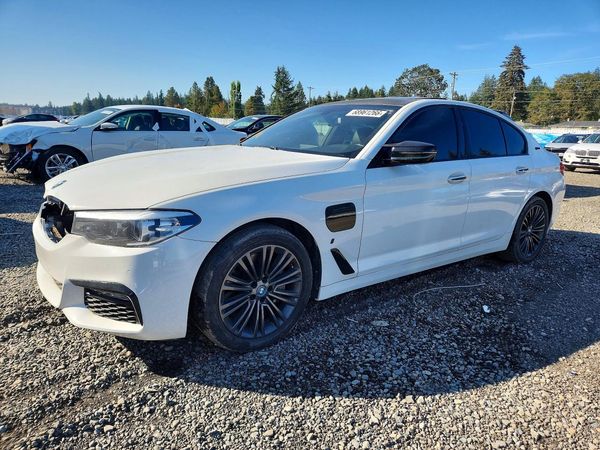 2018 BMW 530XE — DSFA — Front 3/4