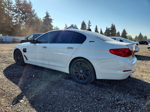 2018 BMW 530XE xDrive — DSRA