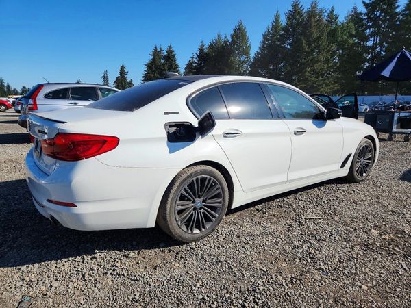 2018 BMW 530XE xDrive — PSRA