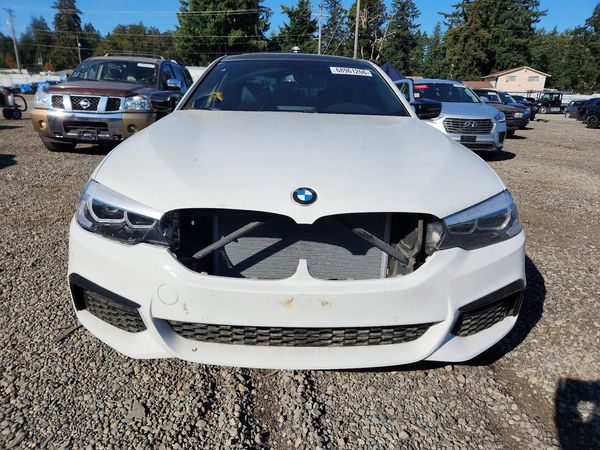 2018 BMW 530XE xDrive — DIRF