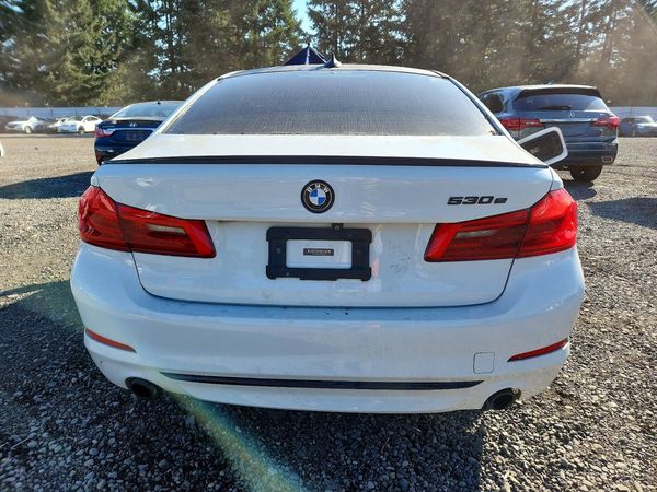 2018 BMW 530XE xDrive — DIRR