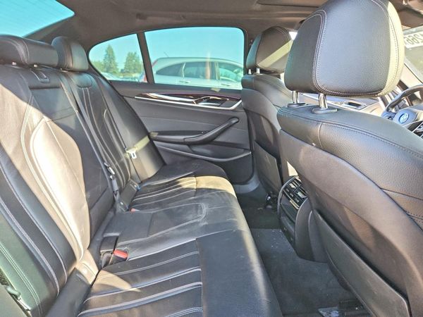 2018 BMW 530XE xDrive — PSRS