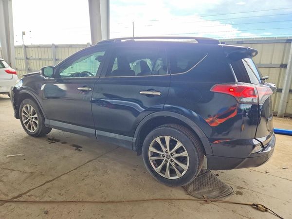 2017 TOYOTA RAV4 — DSRA