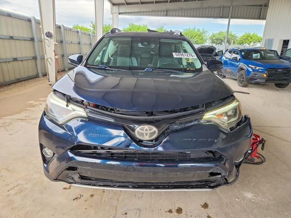 2017 TOYOTA RAV4 — DIRF