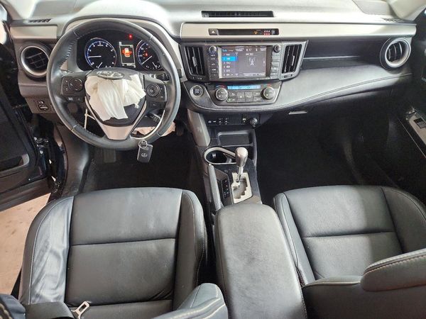 2017 TOYOTA RAV4 — CKPT