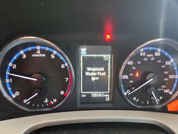 2017 TOYOTA RAV4 — ODOM
