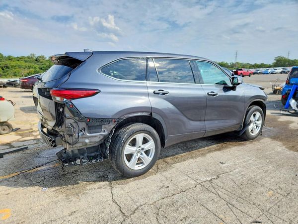 2021 TOYOTA HIGHLANDER LE