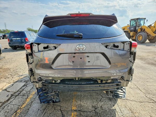 2021 TOYOTA HIGHLANDER LE