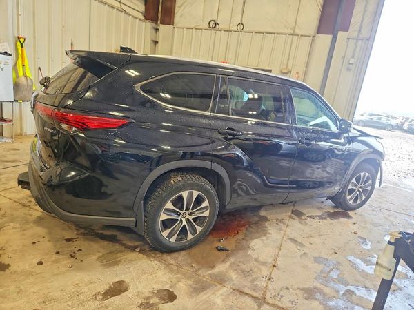2020 TOYOTA HIGHLANDER — PSRA