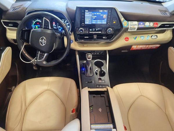2020 TOYOTA HIGHLANDER — CKPT