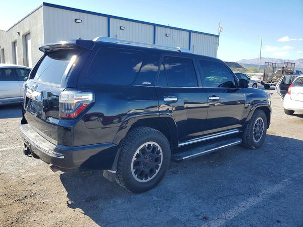 2016 TOYOTA 4RUNNER — PSRA