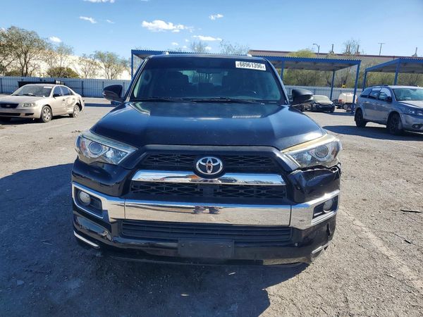 2016 TOYOTA 4RUNNER — DIRF