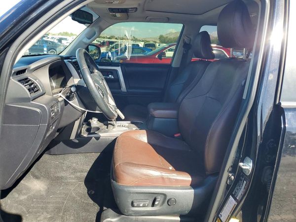 2016 TOYOTA 4RUNNER — DENT