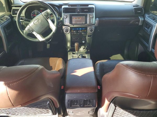 2016 TOYOTA 4RUNNER — CKPT
