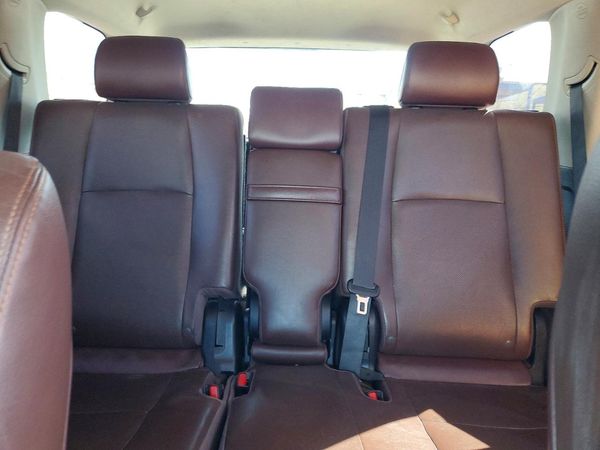 2016 TOYOTA 4RUNNER — SUVN