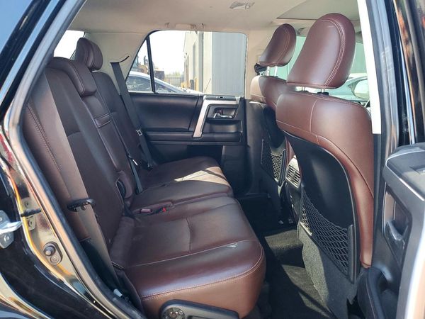 2016 TOYOTA 4RUNNER — PSRS
