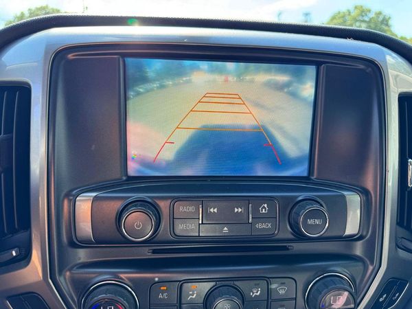 2017 CHEVROLET SILVERADO LT