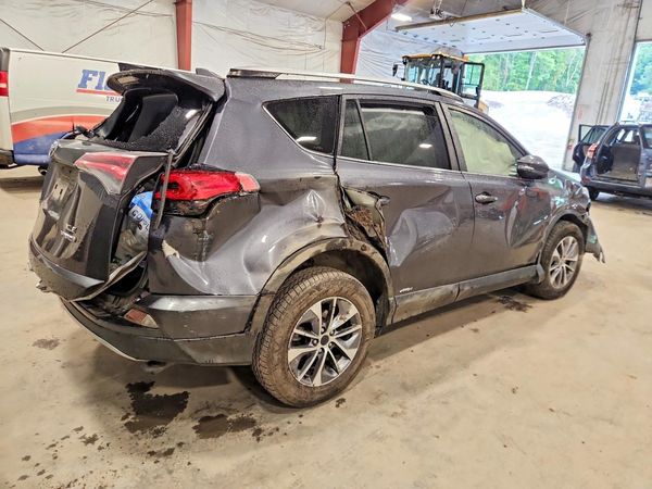 2016 TOYOTA RAV4 XLE (M Grade) — PSRA