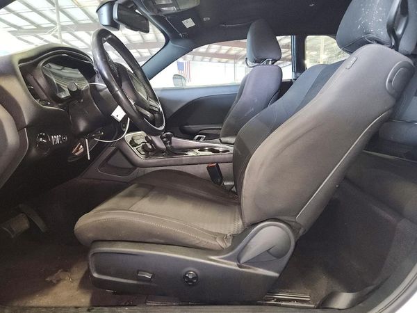 2018 DODGE CHALLENGER SXT