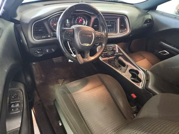 2018 DODGE CHALLENGER SXT