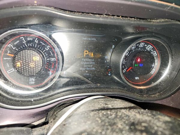 2018 DODGE CHALLENGER SXT