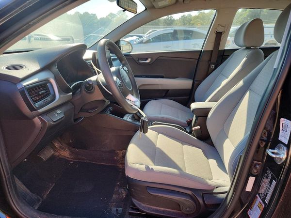 2022 KIA RIO LX, S — DENT