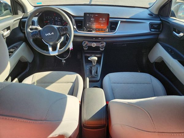 2022 KIA RIO LX, S — CKPT