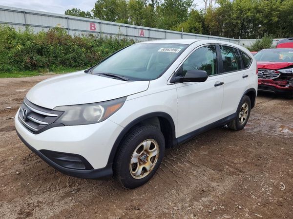 2014 HONDA CRV LX — Front 3/4