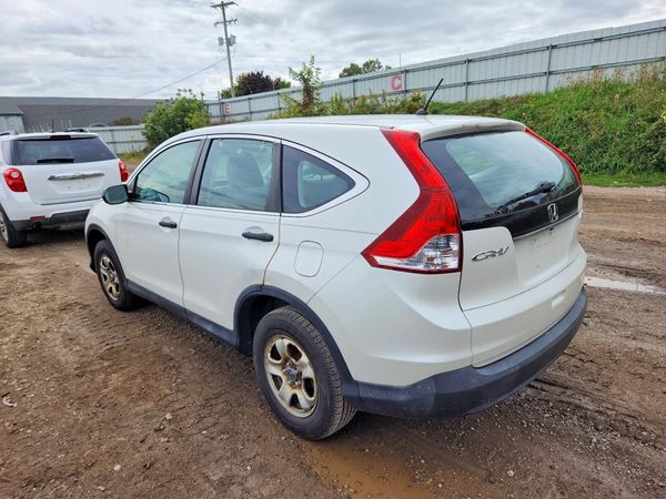 2014 HONDA CRV LX — DSRA