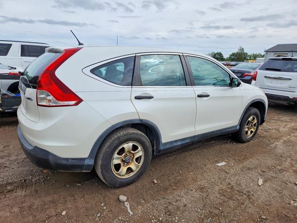 2014 HONDA CRV LX — PSRA