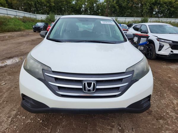 2014 HONDA CRV LX — DIRF