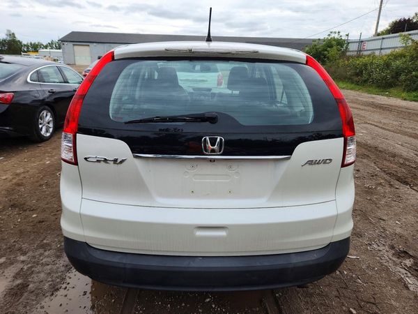 2014 HONDA CRV LX — DIRR