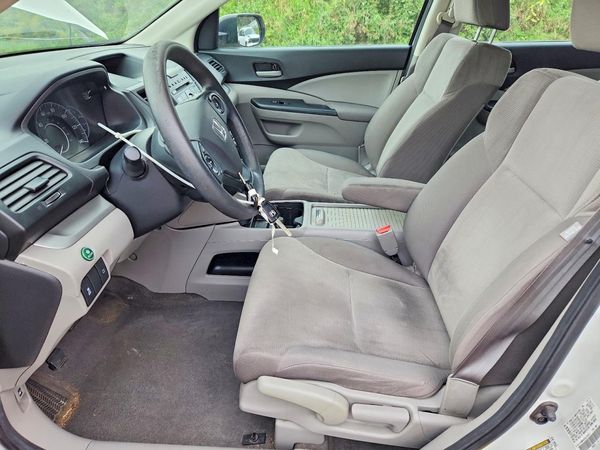 2014 HONDA CRV LX — DENT