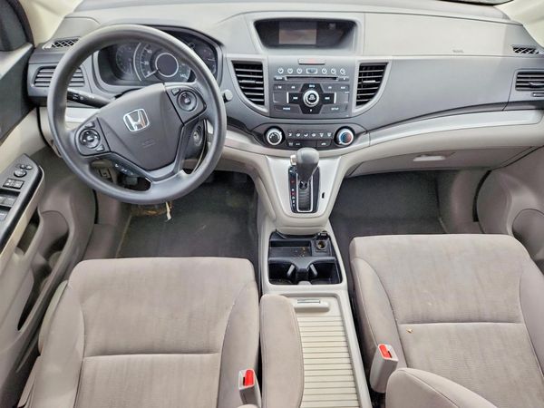 2014 HONDA CRV LX — CKPT