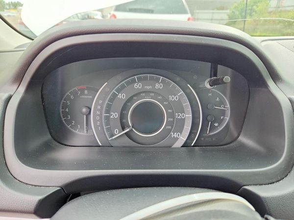 2014 HONDA CRV LX — ODOM