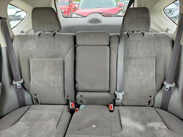 2014 HONDA CRV LX — SUVN