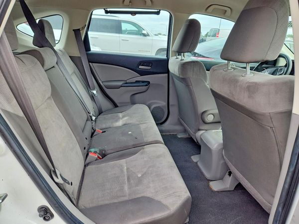 2014 HONDA CRV LX — PSRS