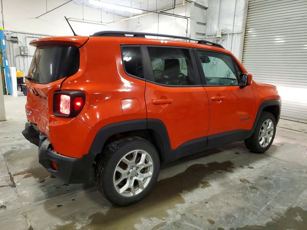 2017 JEEP RENEGADE — PSRA
