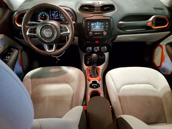 2017 JEEP RENEGADE — CKPT