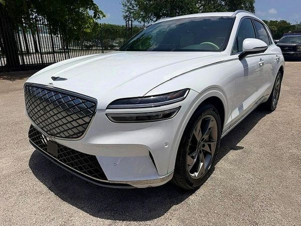 2025 GENESIS ELECTRIFIED GV70