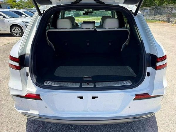 2025 GENESIS ELECTRIFIED GV70