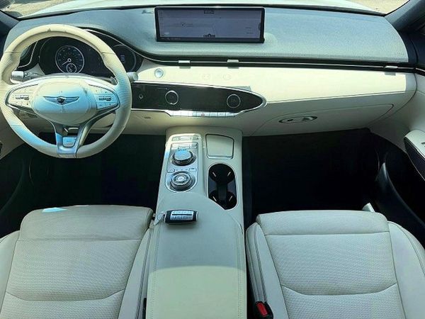 2025 GENESIS ELECTRIFIED GV70