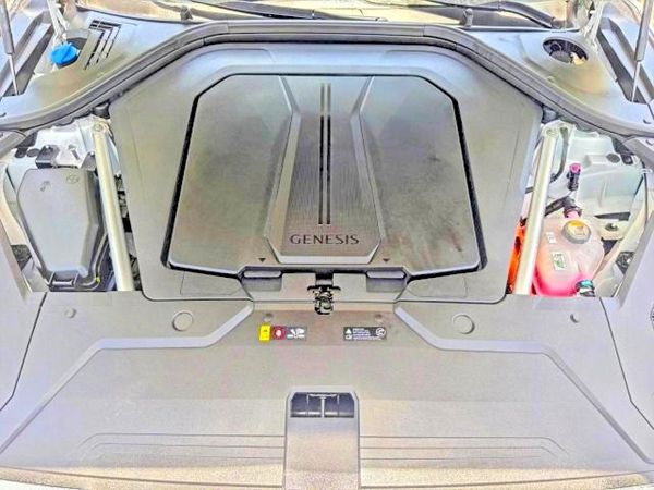 2025 GENESIS ELECTRIFIED GV70